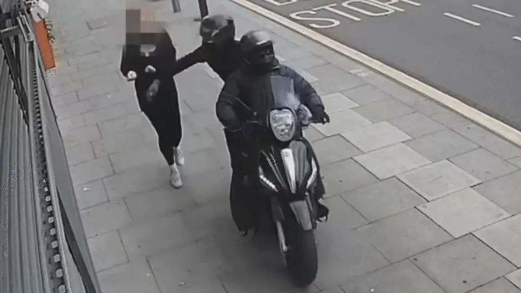 Inside the Met’s Largest Ever Phone Theft Operation