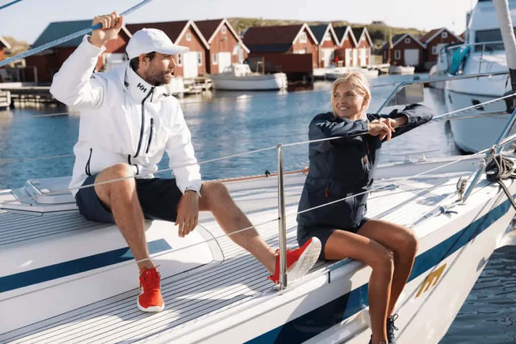 Sailing Clothes and Gear by Helly Hansen