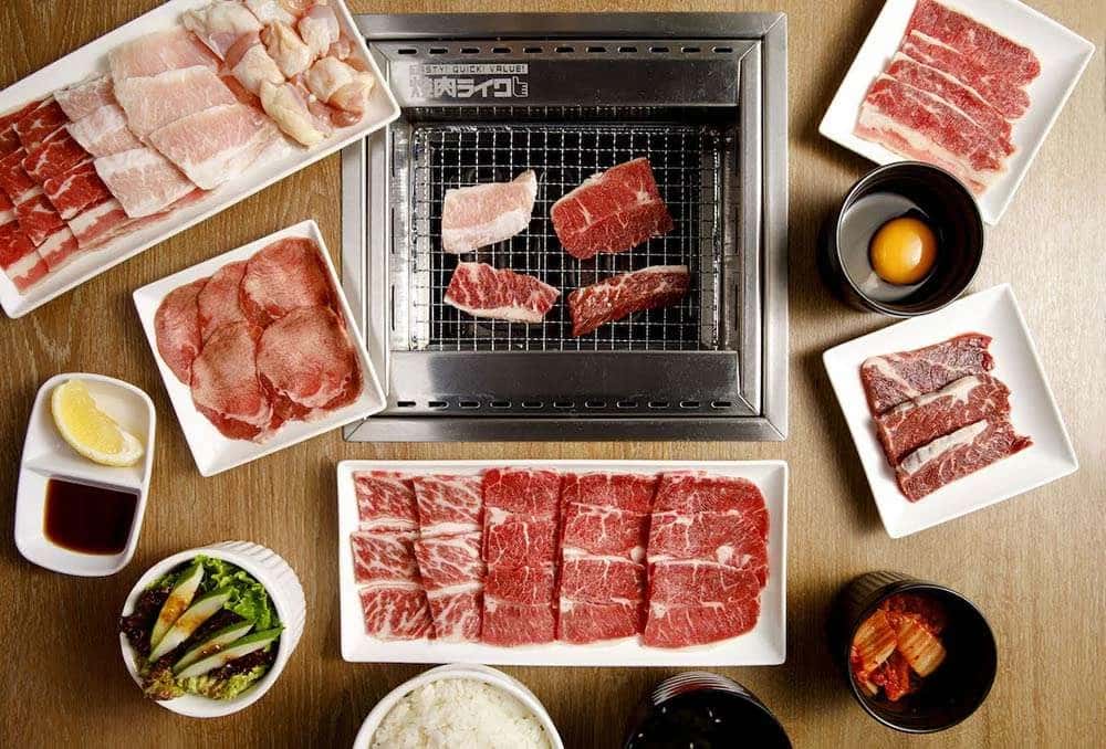 Yakiniku Like!! London
