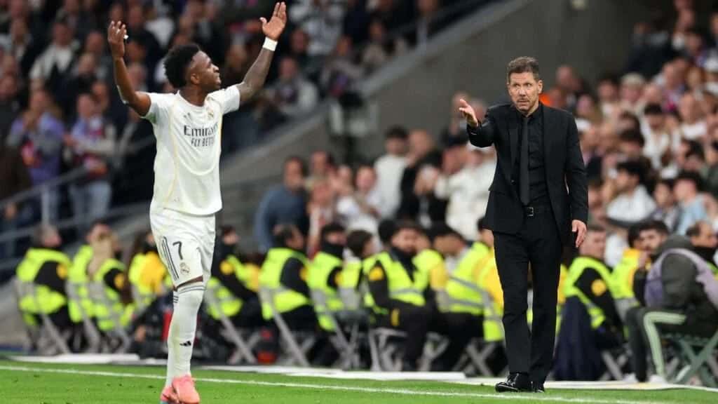 Real Madrid 3–2 Atletico Madrid: A Derby That Refused to Breathe