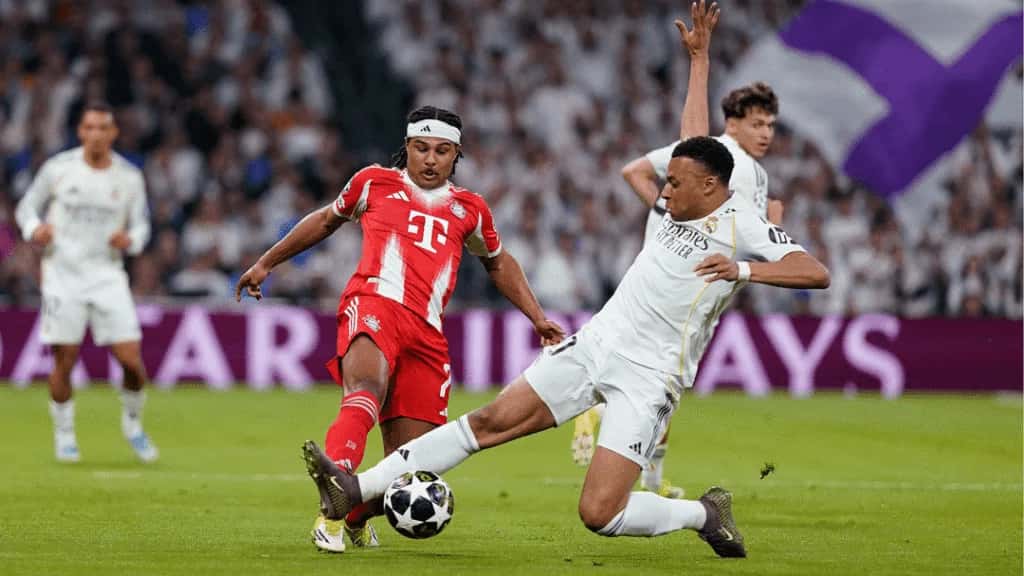 Real Madrid vs Bayern Munich: A Seven-Goal Night That Lived Up to the Rivalry