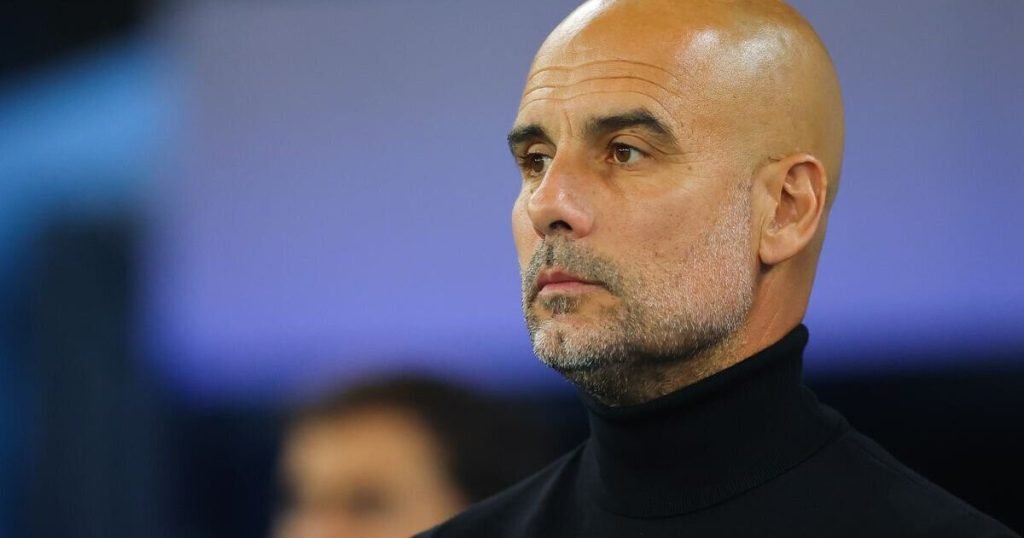 Pep Guardiola’s Commitment to Manchester City