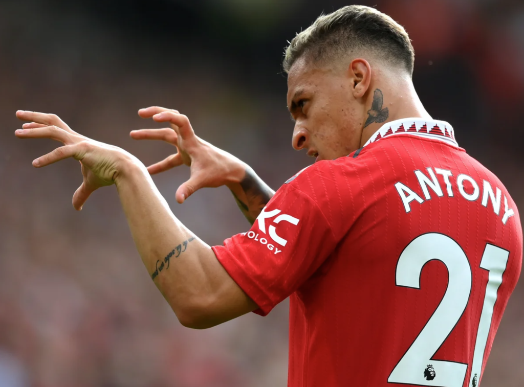 Jurgen Klopp’s Surprising Plan to Replace Salah with Manchester United Flop at Liverpool