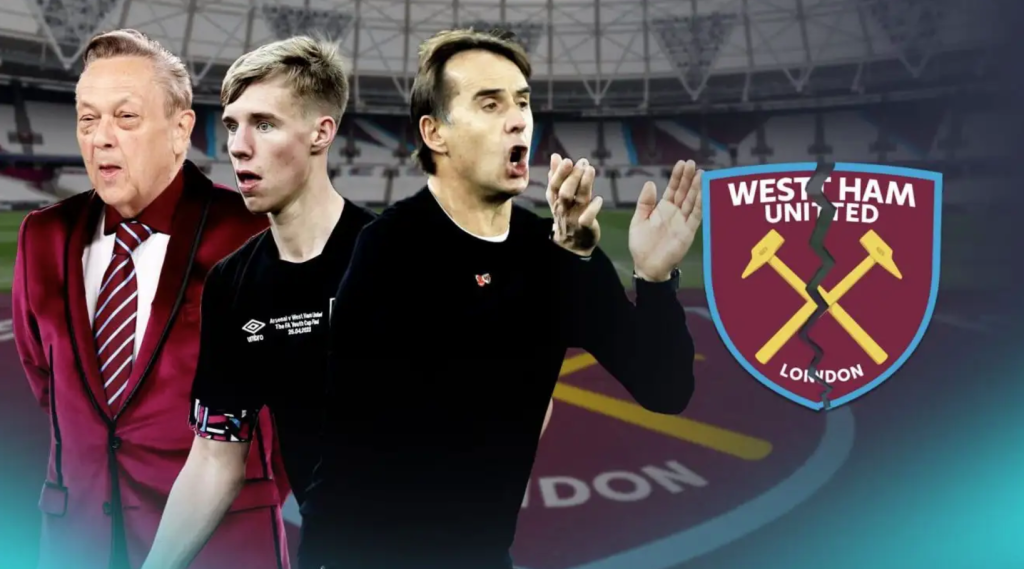 The Futility of West Ham’s Two-Game Deadline for Lopetegui’s Job Security
