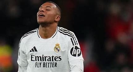 Real Madrid’s Ancelotti on Mbappe’s Form Grustni Mbappeshka