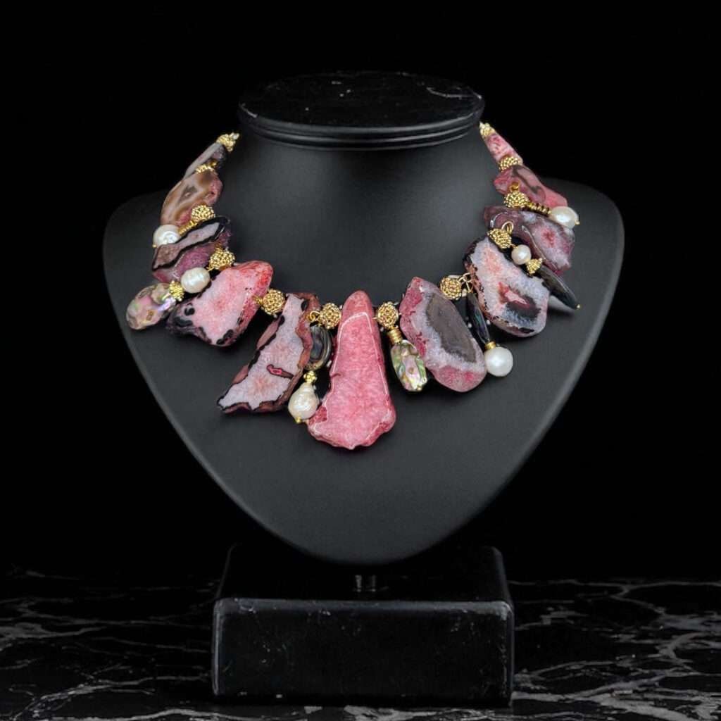 Why Handcrafted Gemstone Jewellery Is the Trend That Lasts