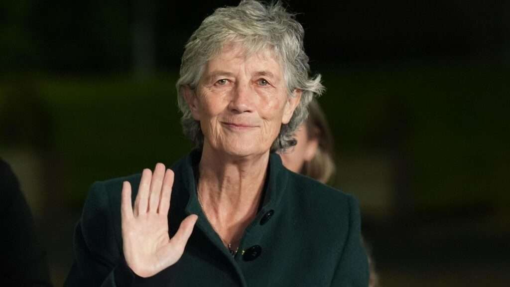 Catherine Connolly: From Galway’s Grassroots to Ireland’s Highest Office Catherine Connolly is officially declared the Republic of Ireland's next president