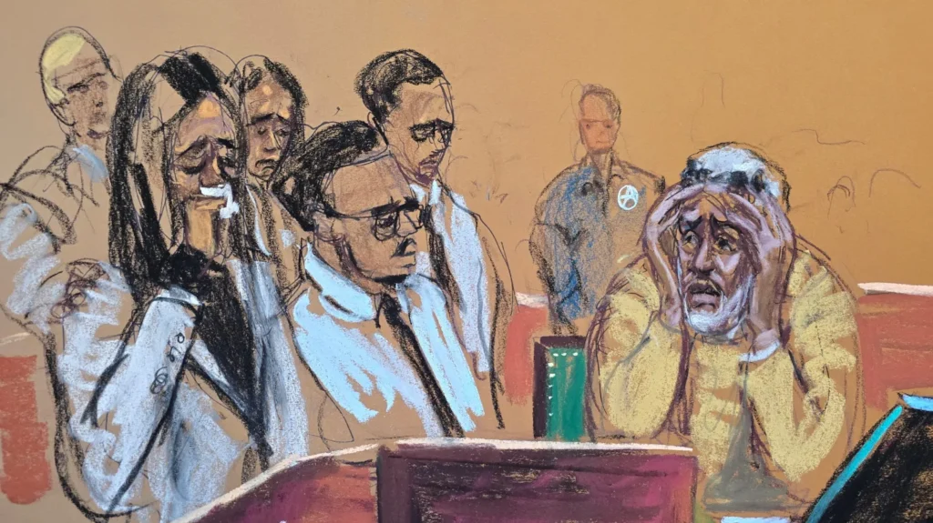 Sean “Diddy” Combs Sentenced to Four Years: The Fall of a Hip-Hop Empire